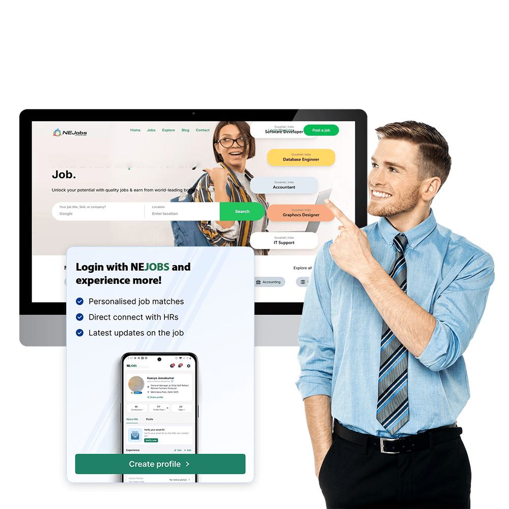 About NEJOBS